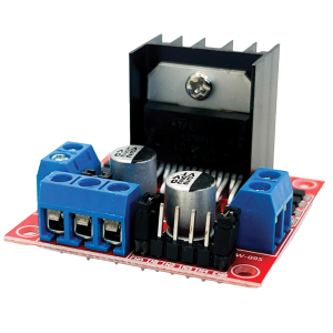 Driver de moteur pas à pas L298N